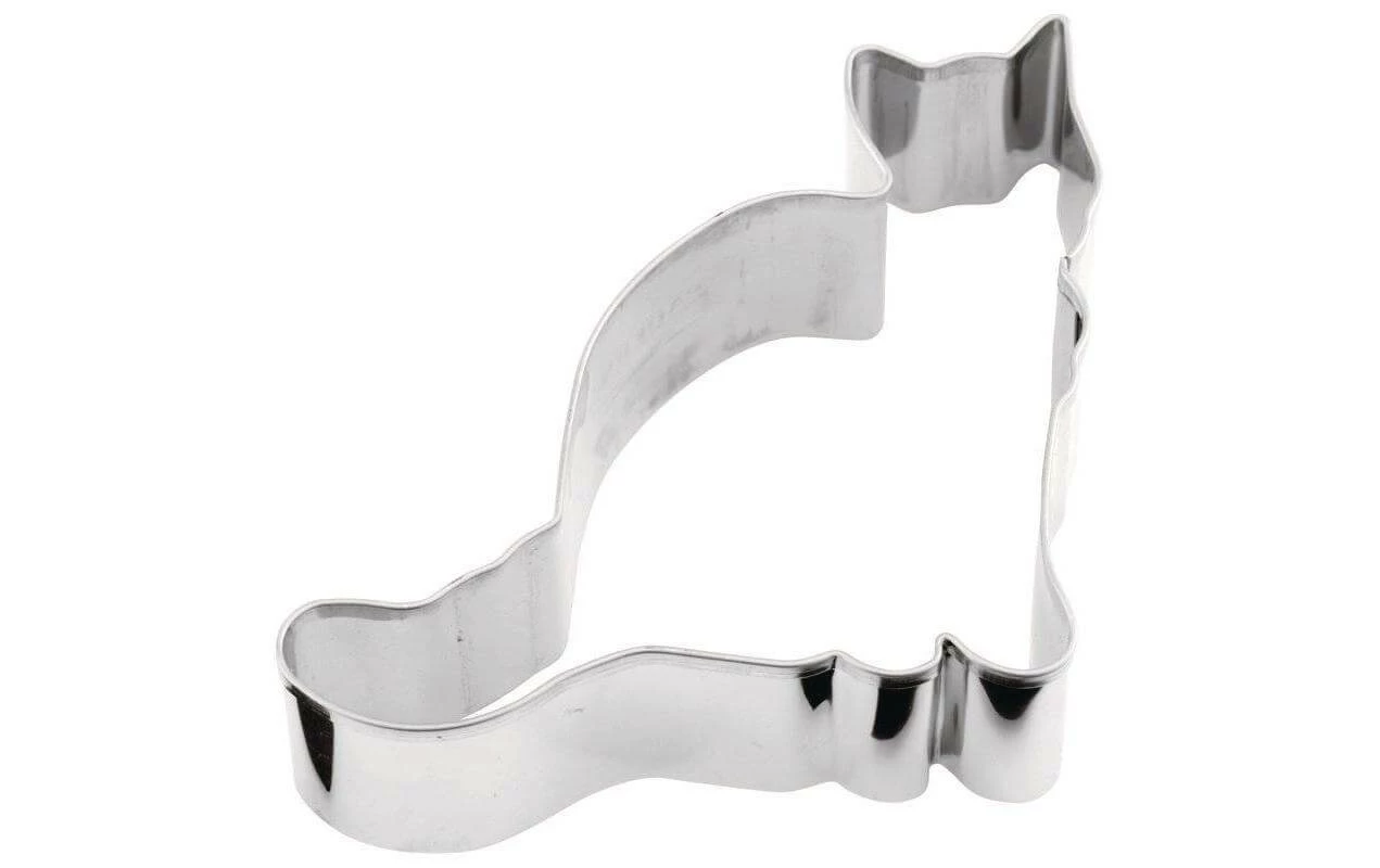 Remise 😍 Paderno Emporte-pièce 8 Cm X 8 Cm Chat - Emporte-pièce 😉 3 Remise 😍 Paderno Emporte-pièce 8 Cm X 8 Cm Chat - Emporte-pièce 😉