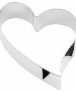 De gros 😉 Paderno Emporte-pièce Pour Biscuits 8 Cm X 9 Cm Cardiaque - Emporte-pièce 💯