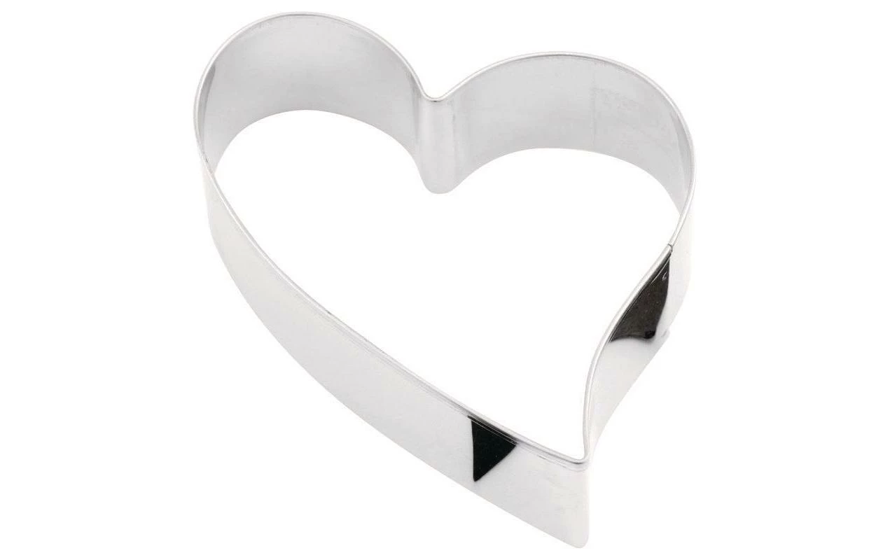 De gros 😉 Paderno Emporte-pièce Pour Biscuits 8 Cm X 9 Cm Cardiaque - Emporte-pièce 💯 3 De gros 😉 Paderno Emporte-pièce Pour Biscuits 8 Cm X 9 Cm Cardiaque - Emporte-pièce 💯