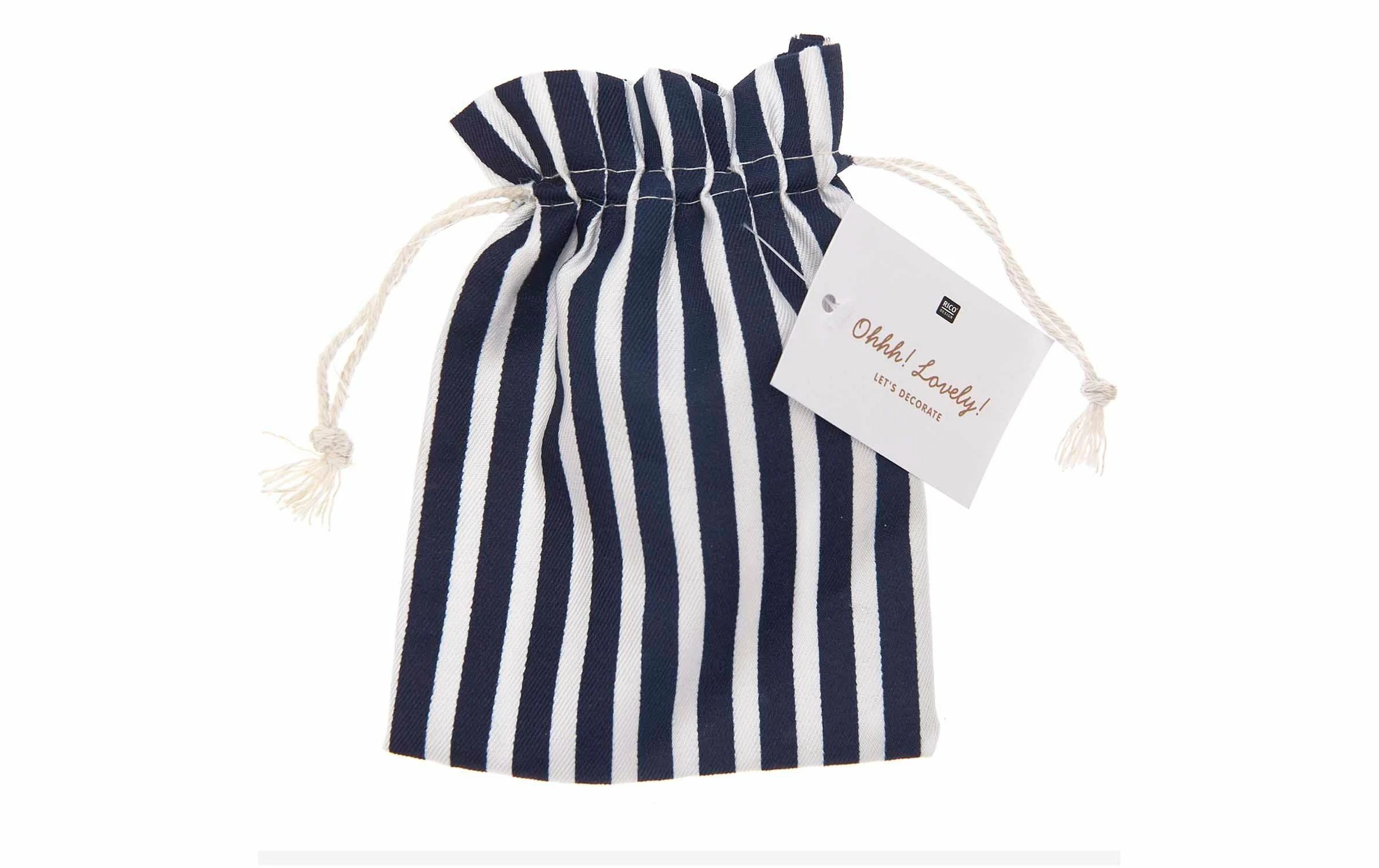 Budget 🛒 Rico Design Sac Cadeau 11 X 14 Cm 1 Pièce/s, Bleu/Blanc - Emballage Cadeau 🧨 4 Budget 🛒 Rico Design Sac Cadeau 11 X 14 Cm 1 Pièce/s, Bleu/Blanc - Emballage Cadeau 🧨 – Image 2