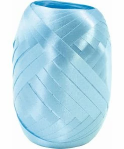 Sortie ✔️ Stewo Ruban Cadeau Poly Ribbon Bleu Clair - Emballage Cadeau 😉