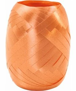 Budget ❤️ Stewo Ruban Cadeau Poly Ribbon Orange - Emballage Cadeau 🧨