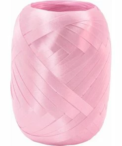 Coupon 🧨 Stewo Ruban Cadeau Poly Ribbon Rose - Emballage Cadeau 🔔