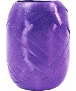 Coupon 🎉 Stewo Ruban Cadeau Poly Ribbon Violet - Emballage Cadeau 🌟