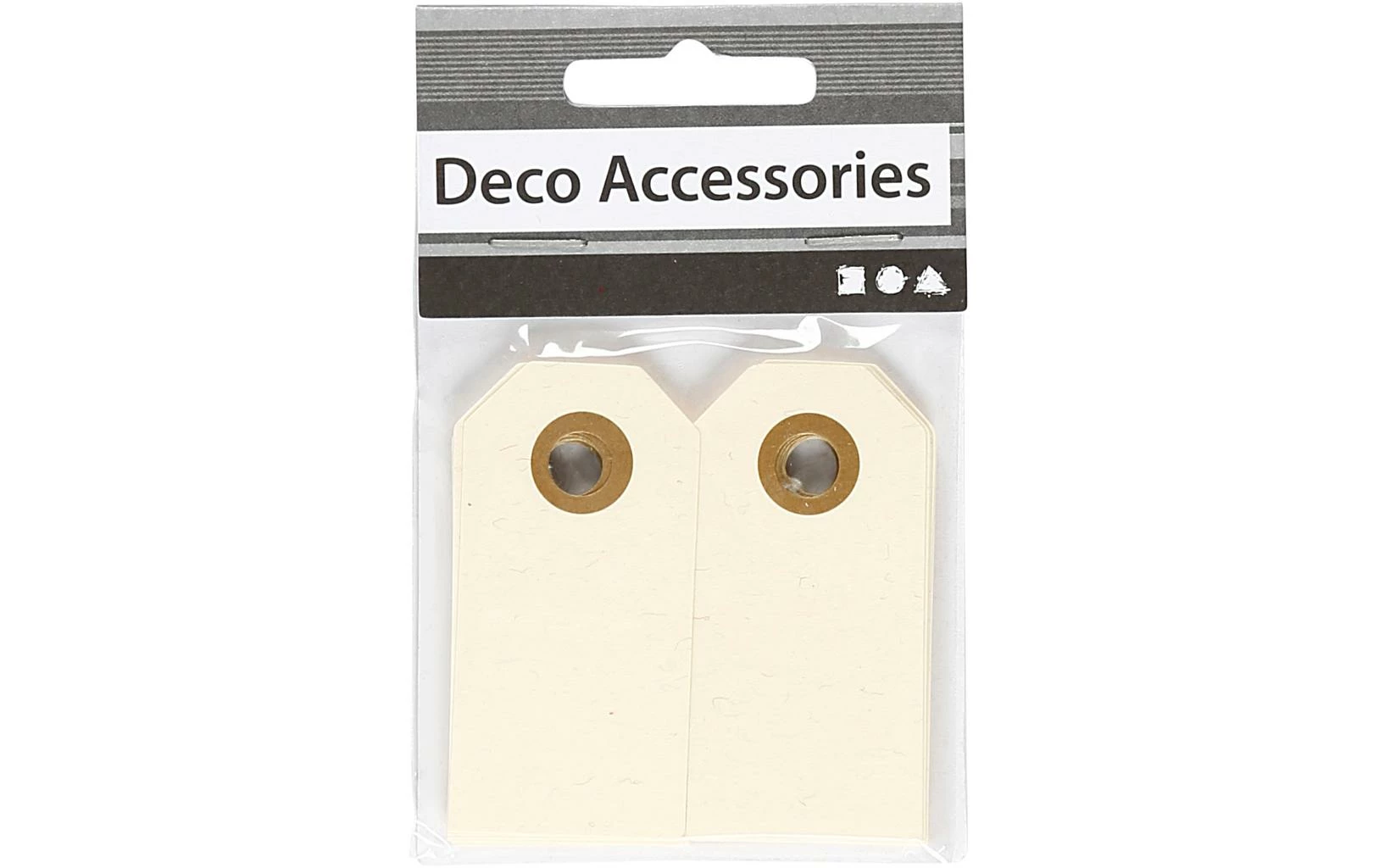 Meilleure vente 😀 Creativ Company Étiquette Pour Cadeau 30 Pièce/s, Beige - Emballage Cadeau 💯 4 Meilleure vente 😀 Creativ Company Étiquette Pour Cadeau 30 Pièce/s, Beige - Emballage Cadeau 💯 – Image 2