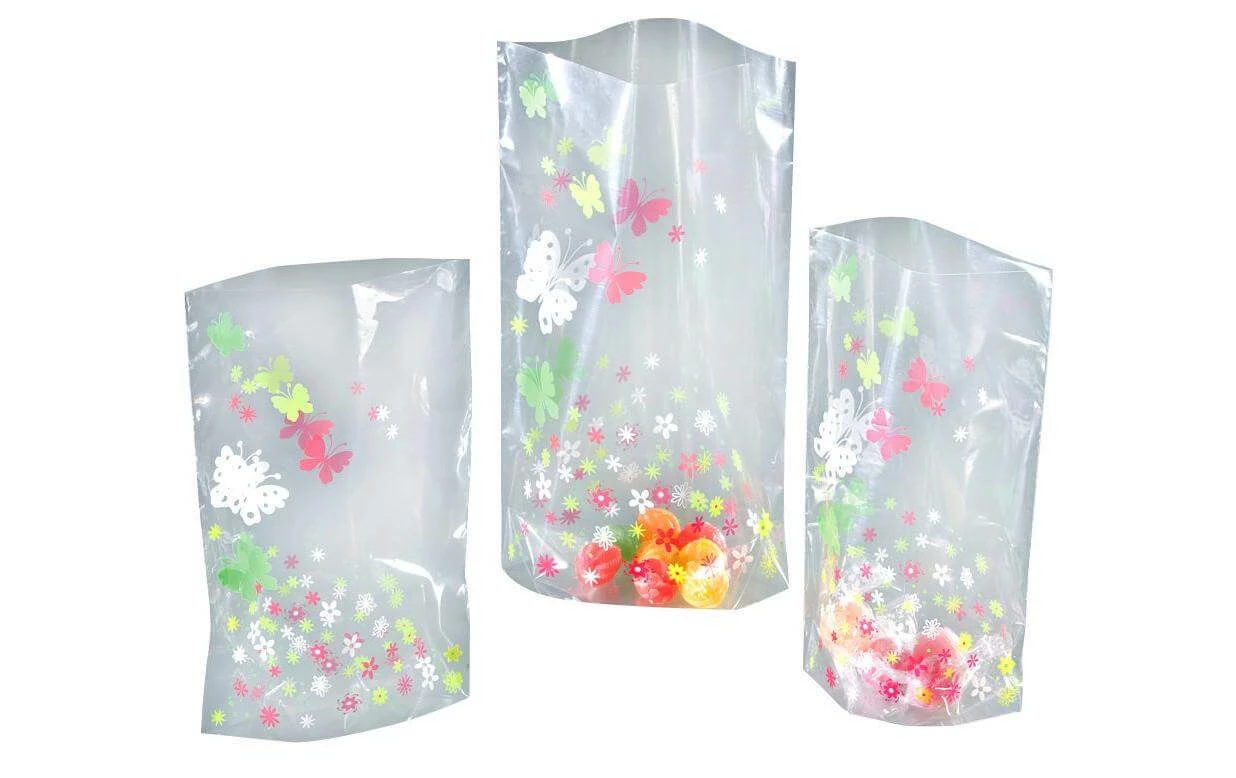 Coupon 💯 Folia Sac Transparent Cellophan Frühling Transparent - Emballage Cadeau 💯 3 Coupon 💯 Folia Sac Transparent Cellophan Frühling Transparent - Emballage Cadeau 💯