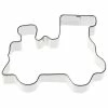 Meilleure affaire ❤️ Paderno Emporte-pièce Pour Biscuits 9 Cm X 9.7 Cm Locomotive - Emporte-pièce 🤩 1 Meilleure affaire ❤️ Paderno Emporte-pièce Pour Biscuits 9 Cm X 9.7 Cm Locomotive - Emporte-pièce 🤩 -Decora magasin unnamed file 939