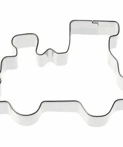 Meilleure affaire ❤️ Paderno Emporte-pièce Pour Biscuits 9 Cm X 9.7 Cm Locomotive - Emporte-pièce 🤩