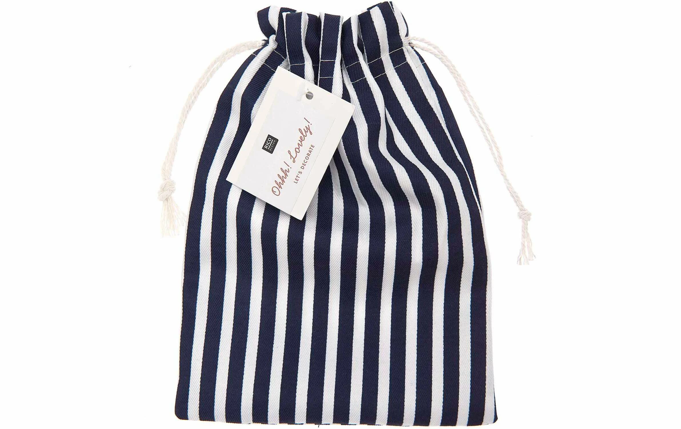 Meilleure affaire ✔️ Rico Design Sac Cadeau 15 X 20 Cm 1 Pièce/s, Bleu/Blanc - Emballage Cadeau 🔥 4 Meilleure affaire ✔️ Rico Design Sac Cadeau 15 X 20 Cm 1 Pièce/s, Bleu/Blanc - Emballage Cadeau 🔥 – Image 2