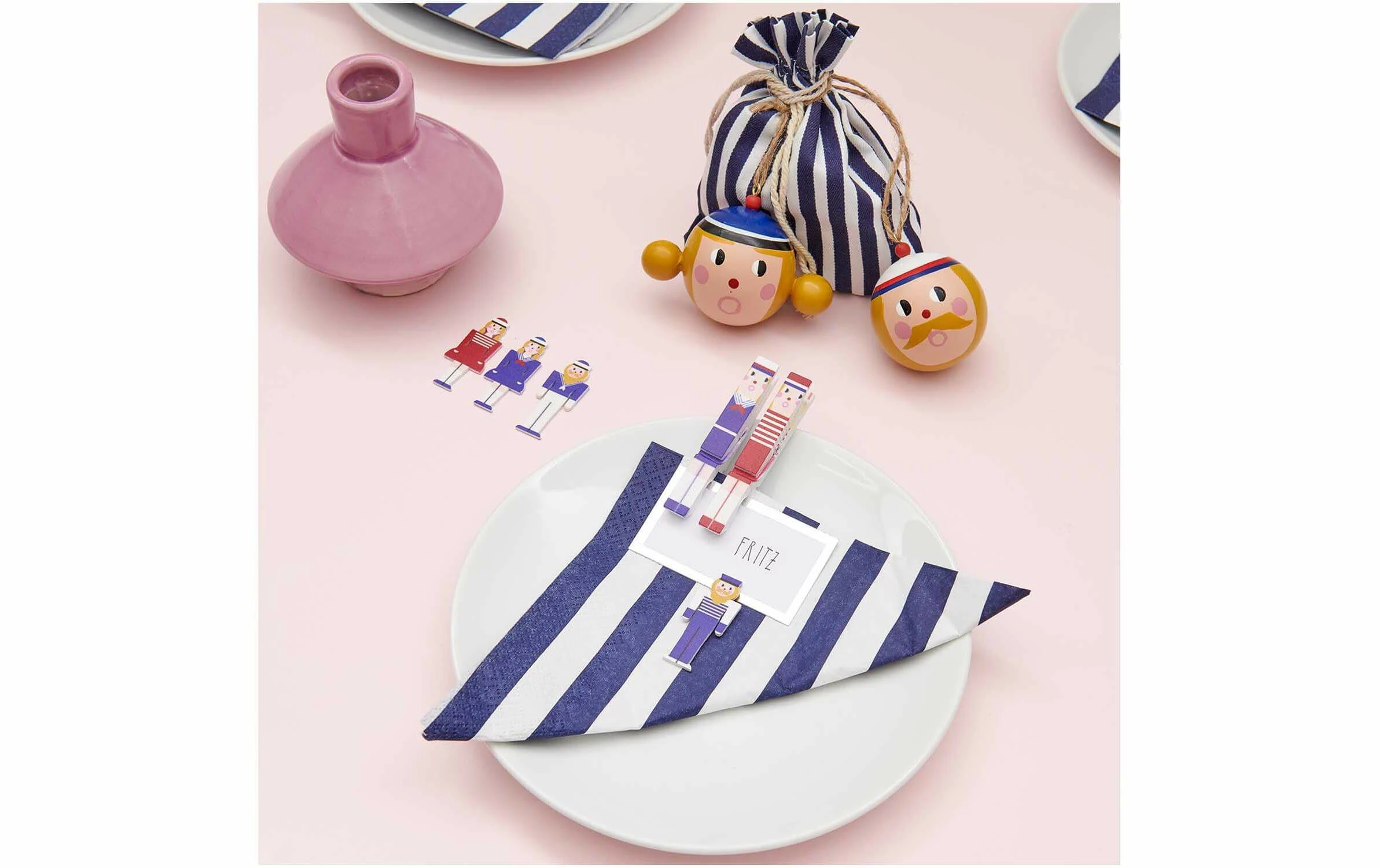 Meilleure affaire ✔️ Rico Design Sac Cadeau 15 X 20 Cm 1 Pièce/s, Bleu/Blanc - Emballage Cadeau 🔥 5 Meilleure affaire ✔️ Rico Design Sac Cadeau 15 X 20 Cm 1 Pièce/s, Bleu/Blanc - Emballage Cadeau 🔥 – Image 3
