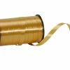 Nouveau 👏 Spyk Ruban Cadeau Poly Glatt 7 Mm X 20 M, Doré - Emballage Cadeau ✨