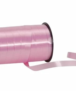 Acheter ❤️ Spyk Ruban Cadeau Poly Glatt 7 Mm X 20 M, Rose - Emballage Cadeau 🥰