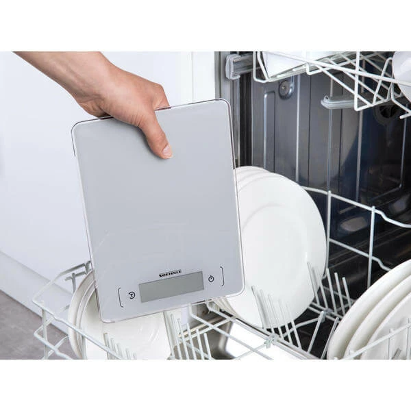 Bon marché 🧨 Soehnle Page Aqua Proof - Balance De Cuisine 🎉 5 Bon marché 🧨 Soehnle Page Aqua Proof - Balance De Cuisine 🎉 – Image 3