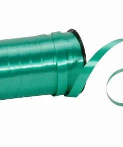De gros 💯 Spyk Ruban Cadeau Poly Glatt 7 Mm X 20 M, Vert - Emballage Cadeau ❤️