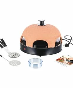 Meilleure affaire 👏 Emerio Pizza Ofen CoolTouch - Appareils Gourmets 🎉