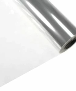 Les meilleures critiques de ✨ Büromaterial Papier Cadeau Folie 70 Cm X 5 M, Transparent - Emballage Cadeau 🎁