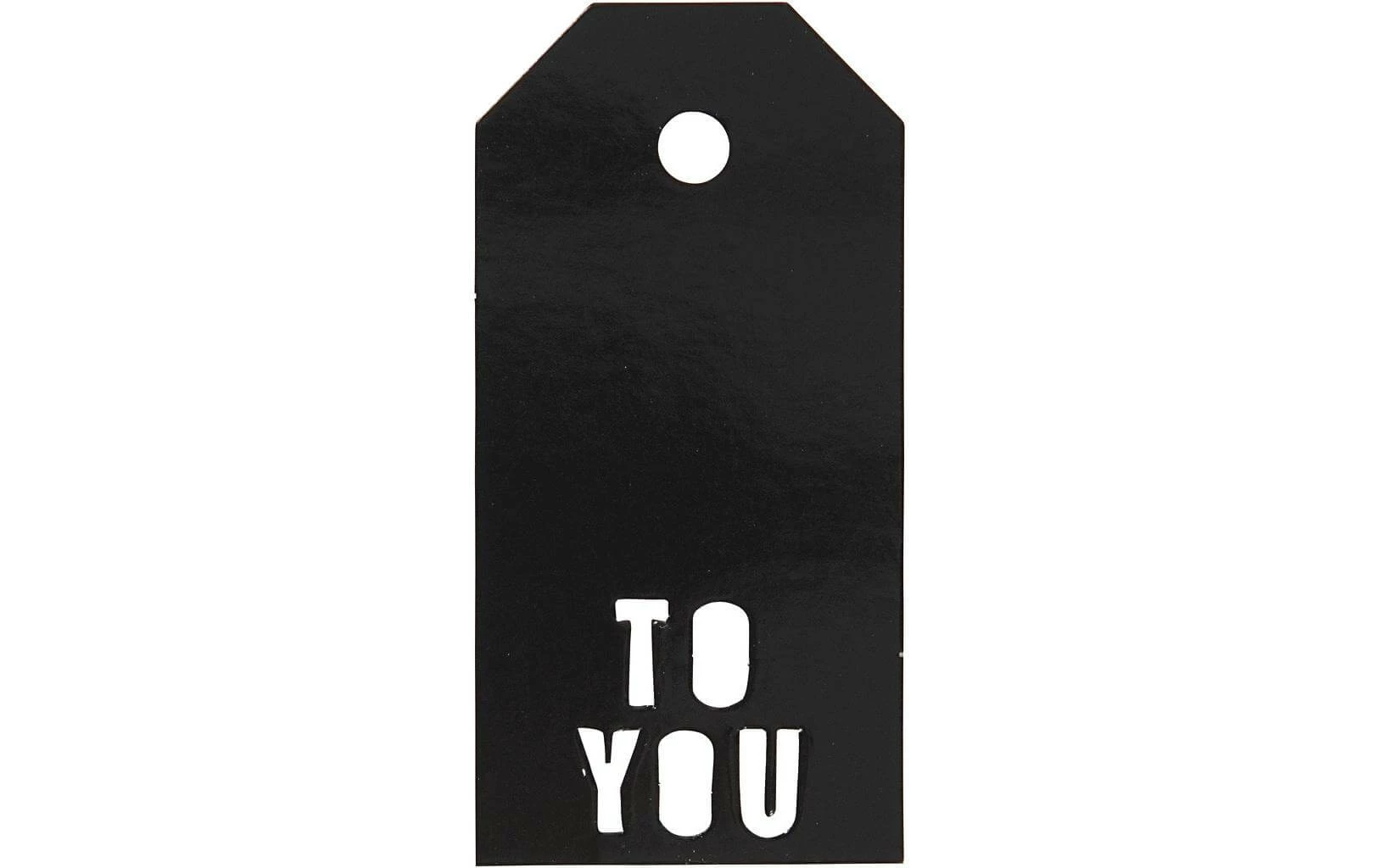 Meilleure affaire 👏 Creativ Company Étiquette Pour Cadeau TO YOU Noir, 15 Pièces - Emballage Cadeau 🎉 3 Meilleure affaire 👏 Creativ Company Étiquette Pour Cadeau TO YOU Noir, 15 Pièces - Emballage Cadeau 🎉