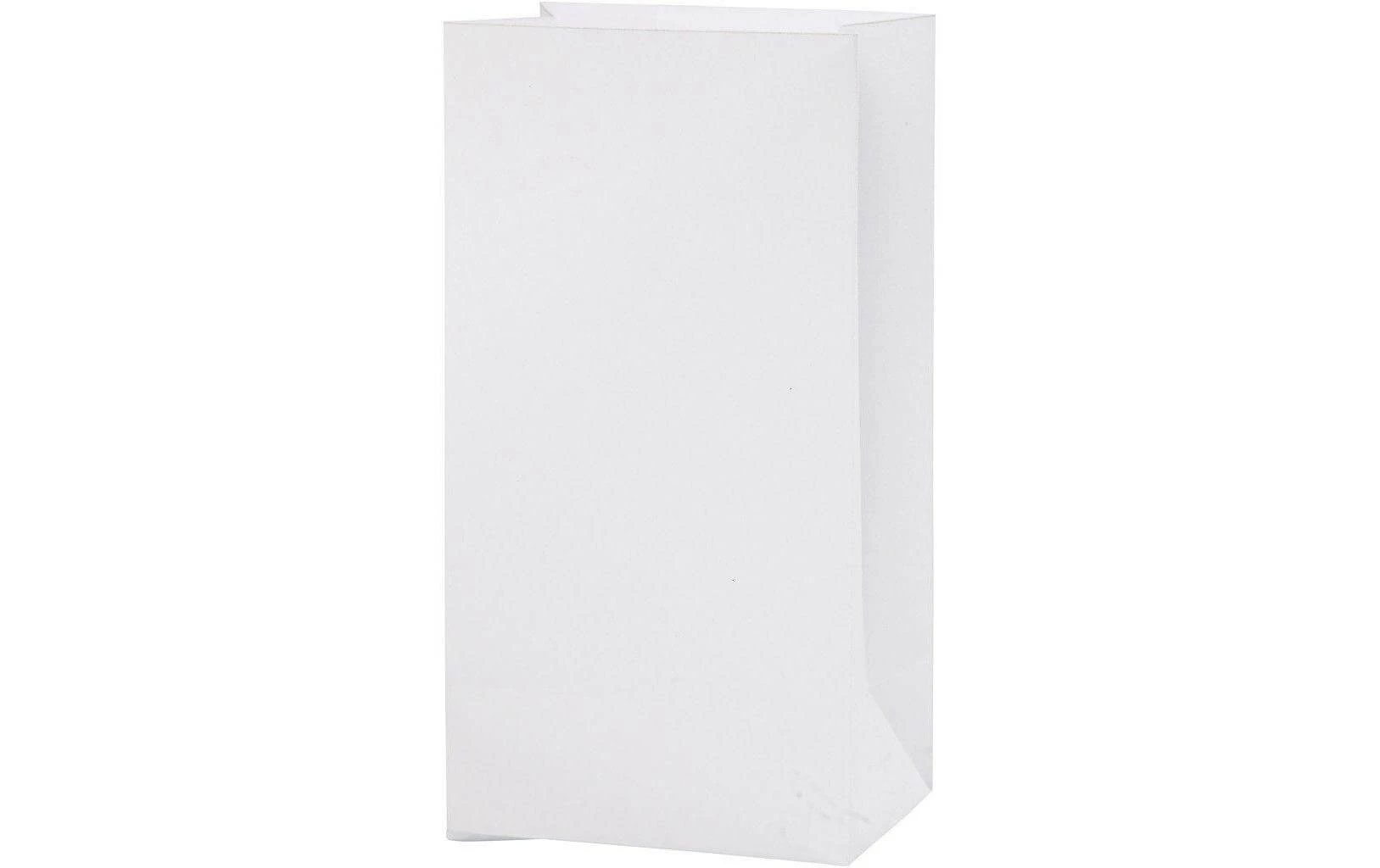 Coupon 🌟 Creativ Company Sac En Papier 10 Pièces, Blanc - Emballage Cadeau 🥰 3 Coupon 🌟 Creativ Company Sac En Papier 10 Pièces, Blanc - Emballage Cadeau 🥰