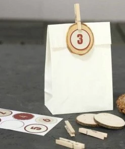 Coupon 🌟 Creativ Company Sac En Papier 10 Pièces, Blanc - Emballage Cadeau 🥰 5 Coupon 🌟 Creativ Company Sac En Papier 10 Pièces, Blanc - Emballage Cadeau 🥰 -Decora magasin unnamed file 986