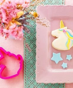 Bon marché ❤️ Decora Emporte-pièce Pour Biscuits 1 Pièce, Licorne - Emporte-pièce ✔️ -Decora magasin unnamed file 989