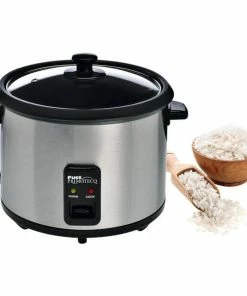 Meilleur prix 🔔 Primotecq RK 18 Rice`n Steam - Appareils Gourmets 🎉