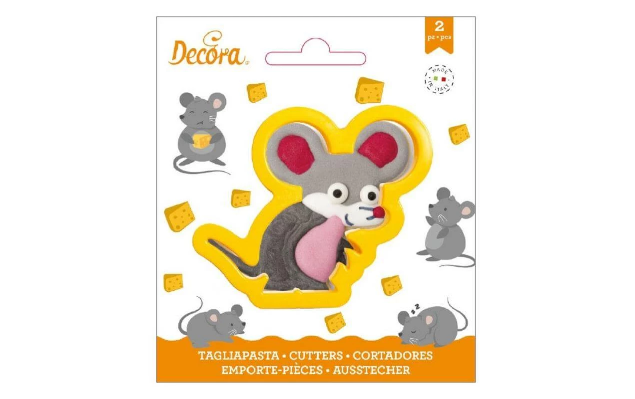 Top 10 ❤️ Decora Emporte-pièce Pour Biscuits 1 Pièce, Souris - Emporte-pièce 🎁 3 Top 10 ❤️ Decora Emporte-pièce Pour Biscuits 1 Pièce, Souris - Emporte-pièce 🎁