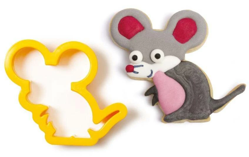 Top 10 ❤️ Decora Emporte-pièce Pour Biscuits 1 Pièce, Souris - Emporte-pièce 🎁 5 Top 10 ❤️ Decora Emporte-pièce Pour Biscuits 1 Pièce, Souris - Emporte-pièce 🎁 – Image 3