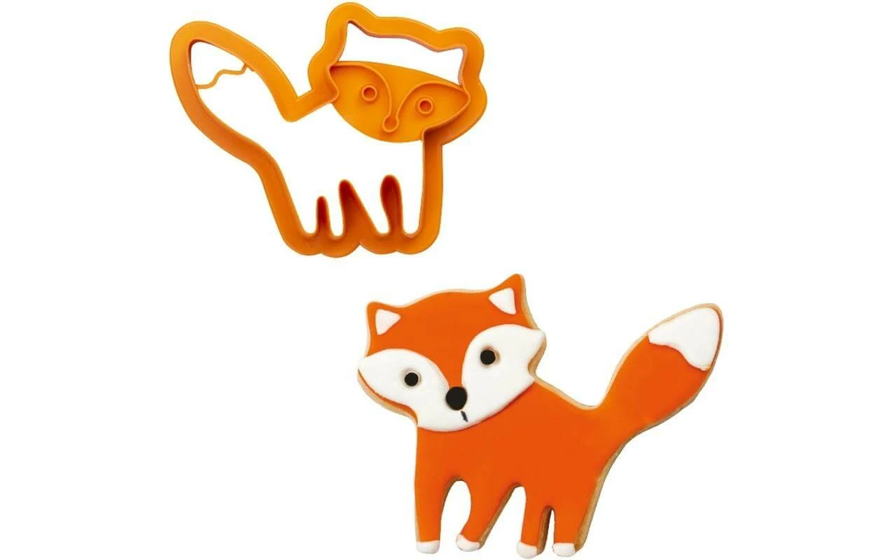 Coupon 🌟 Decora Emporte-pièce Pour Biscuits Renard Animal - Emporte-pièce 🧨 4 Coupon 🌟 Decora Emporte-pièce Pour Biscuits Renard Animal - Emporte-pièce 🧨 – Image 2