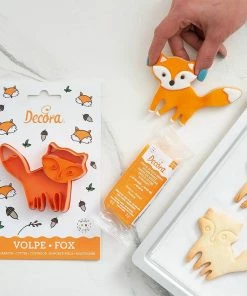 Coupon 🌟 Decora Emporte-pièce Pour Biscuits Renard Animal - Emporte-pièce 🧨 7 Coupon 🌟 Decora Emporte-pièce Pour Biscuits Renard Animal - Emporte-pièce 🧨 -Decora magasin unnamed file 998